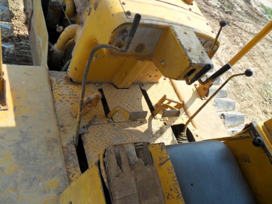 Catterpiilar D5D Catterpiilar D5D