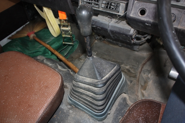 ขายรถเครนHINO FD 7.2ม เครื่อง185แรง