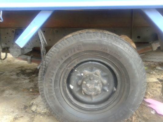 ขายรถ ISUZU 4 ล้อเล็ก ไม่ติดเวลา เครื่อง 2800 CC