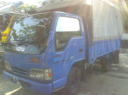 ขายรถ ISUZU 4 ล้อเล็ก ไม่ติดเวลา เครื่อง 2800 CC