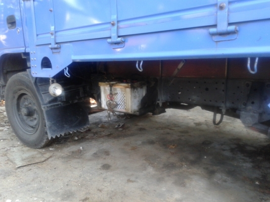 ขายรถ ISUZU 4 ล้อเล็ก ไม่ติดเวลา เครื่อง 2800 CC