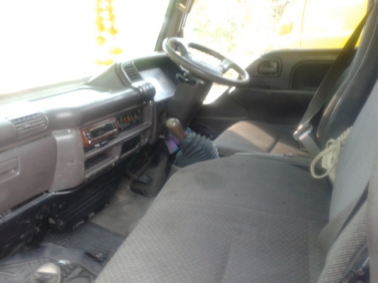 ขายรถ ISUZU 4 ล้อเล็ก ไม่ติดเวลา เครื่อง 2800 CC