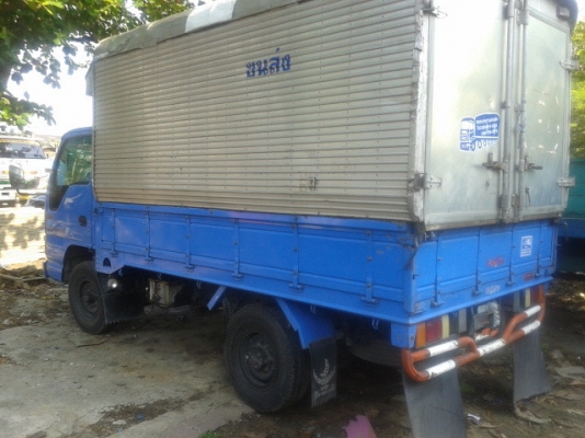 ขายรถ ISUZU 4 ล้อเล็ก ไม่ติดเวลา เครื่อง 2800 CC
