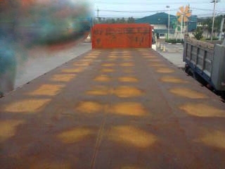 ขายห่างพ่วง สามมิต 2 เพลา พื้นเรียบ ปี 39  สนใจติดต่อ 081 - 6079515