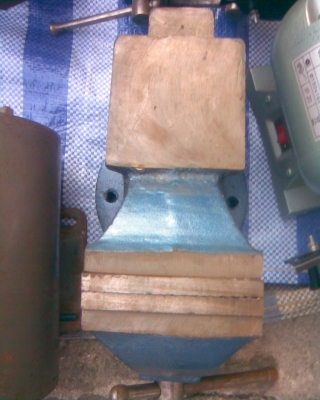 ปากกาจับชิ้นงาน 5  นิ้ว