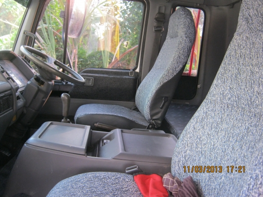 **ขายด่วน**ลดเหลือ1230000หกล้อดั้มฮีโน่195HO7DหัวJOสวยใส ไร้ที่ติ ต่อรองได้เจ้าของขายเอง