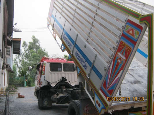 **ขายด่วน**ลดเหลือ1230000หกล้อดั้มฮีโน่195HO7DหัวJOสวยใส ไร้ที่ติ ต่อรองได้เจ้าของขายเอง