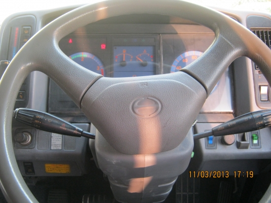 **ขายด่วน**ลดเหลือ1230000หกล้อดั้มฮีโน่195HO7DหัวJOสวยใส ไร้ที่ติ ต่อรองได้เจ้าของขายเอง