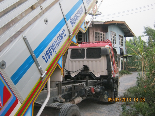 **ขายด่วน**ลดเหลือ1230000หกล้อดั้มฮีโน่195HO7DหัวJOสวยใส ไร้ที่ติ ต่อรองได้เจ้าของขายเอง