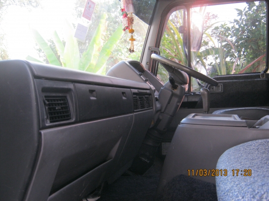 **ขายด่วน**ลดเหลือ1230000หกล้อดั้มฮีโน่195HO7DหัวJOสวยใส ไร้ที่ติ ต่อรองได้เจ้าของขายเอง