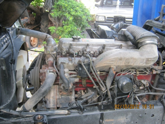 **ขายด่วน**ลดเหลือ1230000หกล้อดั้มฮีโน่195HO7DหัวJOสวยใส ไร้ที่ติ ต่อรองได้เจ้าของขายเอง