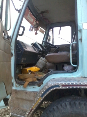 ขายรถบรรทุก10ล้อ2เพลา210แรงคัสชีส์JUMBOพ่วง2คานไม่ดั้ม เครื่องแน่นดี คัสชีส์สวย กระบะมิเนียม ลูกกระบะเหล็ก