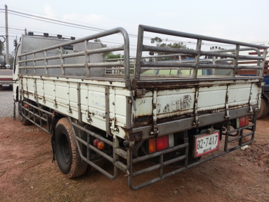 ขายด่วน ISUZU NQR 175แรงหกล้อ สภาพพร้อมใช้สุดๆ ปี2550 กระบะยาว4เมตร3 รีบจอง 0811838154 0846443466