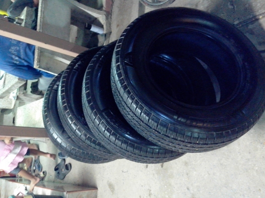 ขายยางMICHELINขอบ17*265*65 ปี09เดือน6 ขายยางMICHELINขอบ17*265*65 ปี09เดือน6