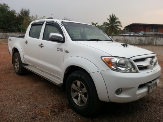 ขายด่วน VIGO4ประตูโฟร์วิน 4x4 ปี2548 ราคาคุยกันได้ โทร 0801515451 0811838154