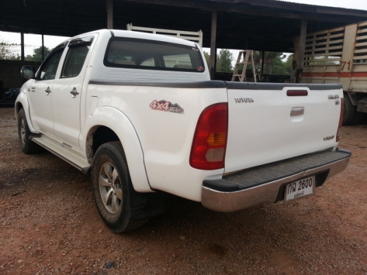 ขายด่วน VIGO4ประตูโฟร์วิน 4x4 ปี2548 ราคาคุยกันได้ โทร 0801515451 0811838154