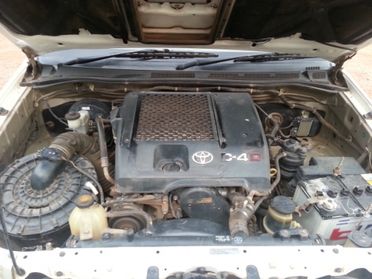 ขายด่วน VIGO4ประตูโฟร์วิน 4x4 ปี2548 ราคาคุยกันได้ โทร 0801515451 0811838154