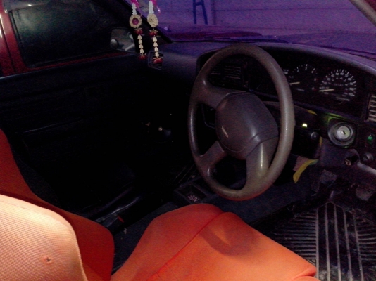 ขายด่วนตามสภาพไมตี้แค็บปี92 เครื่องไม่ตรง แอร์ไม่มี ขายด่วนตามสภาพไมตี้แค็บปี92 เครื่องไม่ตรง แอร์ไม่มี