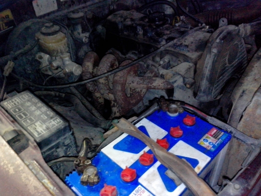 ขายด่วนตามสภาพไมตี้แค็บปี92 เครื่องไม่ตรง แอร์ไม่มี ขายด่วนตามสภาพไมตี้แค็บปี92 เครื่องไม่ตรง แอร์ไม่มี