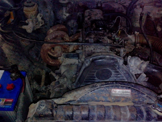 ขายด่วนตามสภาพไมตี้แค็บปี92 เครื่องไม่ตรง แอร์ไม่มี ขายด่วนตามสภาพไมตี้แค็บปี92 เครื่องไม่ตรง แอร์ไม่มี