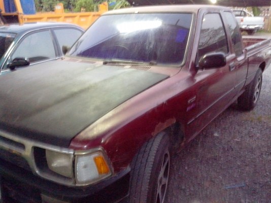 ขายด่วนตามสภาพไมตี้แค็บปี92 เครื่องไม่ตรง แอร์ไม่มี ขายด่วนตามสภาพไมตี้แค็บปี92 เครื่องไม่ตรง แอร์ไม่มี