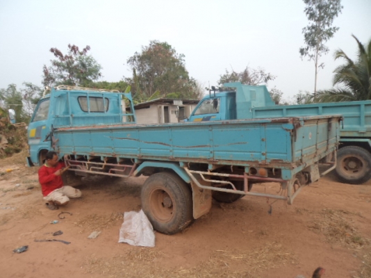 ขายรถอีซูซุ6ล้อKS21 รุ่นยกหัวได้คับ สภาพดีราคาถูกๆพร้อมใช้งานคับ