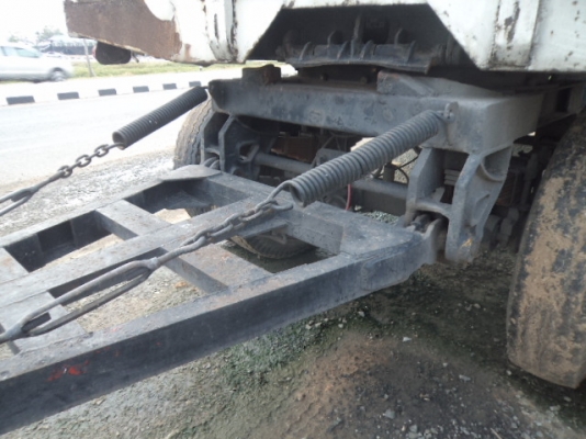 ขายหางพ่วงรถ10ล้อสภาพพร้อมใช้งานคับ เล่มพร้อมโอน