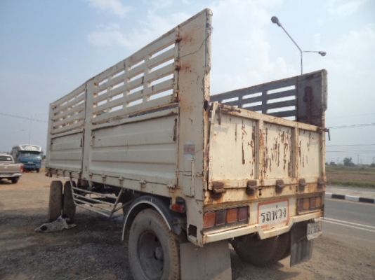 ขายหางพ่วงรถ10ล้อสภาพพร้อมใช้งานคับ เล่มพร้อมโอน