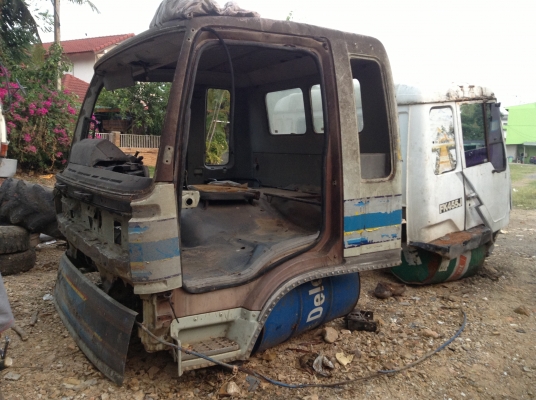 หัวเก๋ง HINO 3Hหัวใหญ่ สภาพสวยราคาถูก เจ้าของขายเอง