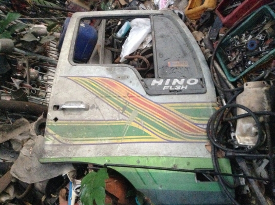 หัวเก๋ง HINO 3Hหัวใหญ่ สภาพสวยราคาถูก เจ้าของขายเอง