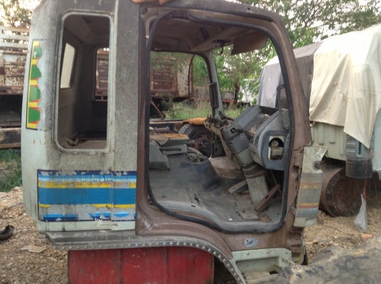 หัวเก๋ง HINO 3Hหัวใหญ่ สภาพสวยราคาถูก เจ้าของขายเอง