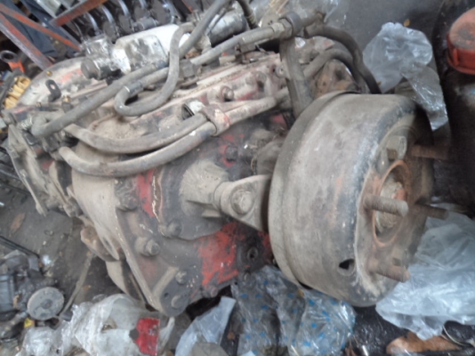 ขายเกียรอีตันสภาพดี เดิมใส240 แต่ได้ทุกรุ่นคับ (สนใจโทสอบถามได้คับ)