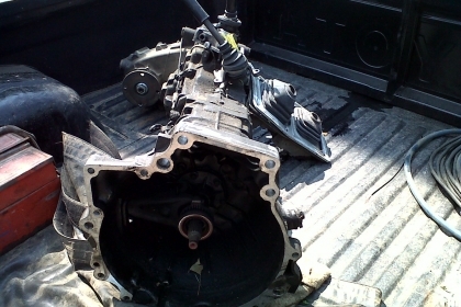 ขายเกียร์ ของ KIA SPORTAGE 2.0 MT 4WD ขายเกียร์ ของ KIA SPORTAGE 2.0 MT 4WD