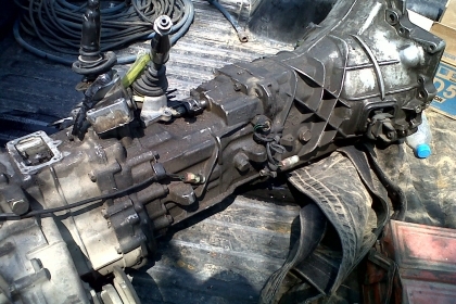 ขายเกียร์ ของ KIA SPORTAGE 2.0 MT 4WD ขายเกียร์ ของ KIA SPORTAGE 2.0 MT 4WD