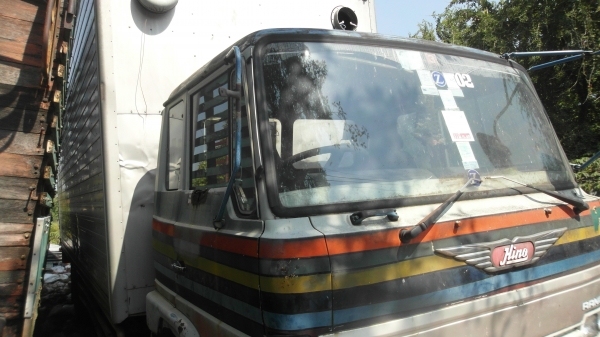 ขาย 6 ล้อ ฮีโน่ รุ่น FF 177 เครื่อง EH 700 ยาว 7.20 เมตร ขาย 6 ล้อ ฮีโน่ รุ่น FF 177 เครื่อง EH 700 ยาว 7.20 เมตร