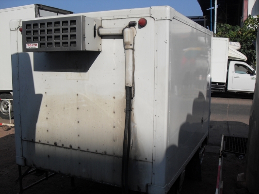 ขายตู้ห้องเย็นรถกระบะ