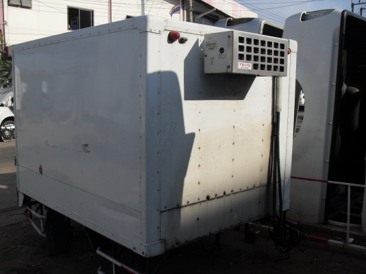 ขายตู้ห้องเย็นรถกระบะ