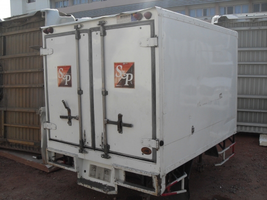 ขายตู้ห้องเย็นรถกระบะ