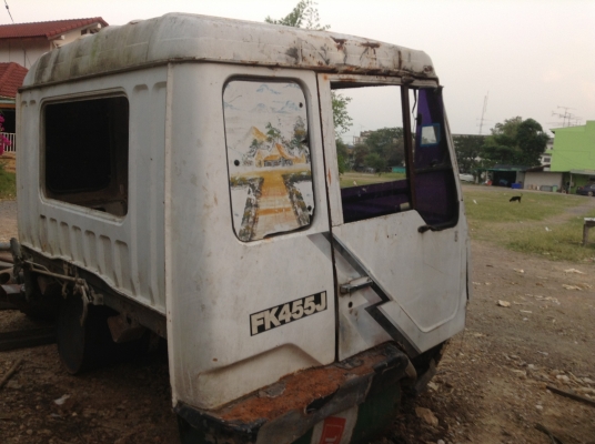 ขายหั๋วเก๋งฟูโซ่ครับ หัวสวย สภาพดี เจ้าของขายเอง