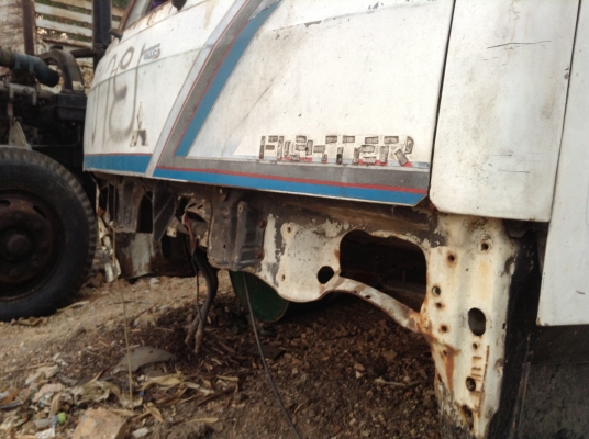 ขายหั๋วเก๋งฟูโซ่ครับ หัวสวย สภาพดี เจ้าของขายเอง