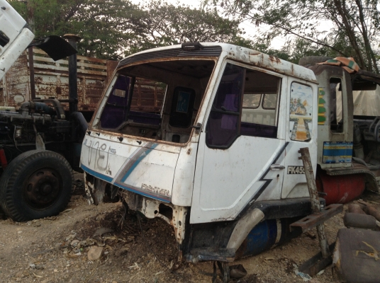 ขายหั๋วเก๋งฟูโซ่ครับ หัวสวย สภาพดี เจ้าของขายเอง