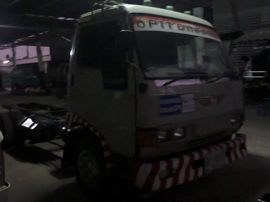 ขาย HINO FB 120 เครื่องดี แชชซีสวย ยาว 4.3 เมตร รถพร้อมใช้ เอกสารพร้อมโอน