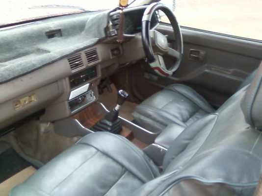 ฝากขาย TFR ปี 35 เครื่องฟิตใหม่ สถาพขั้นเทพเลย