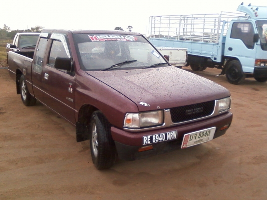 ฝากขาย TFR ปี 35 เครื่องฟิตใหม่ สถาพขั้นเทพเลย