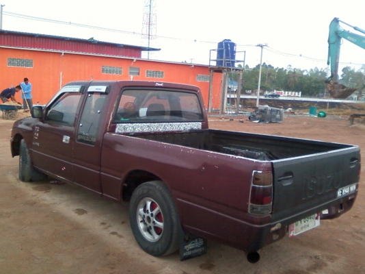 ฝากขาย TFR ปี 35 เครื่องฟิตใหม่ สถาพขั้นเทพเลย