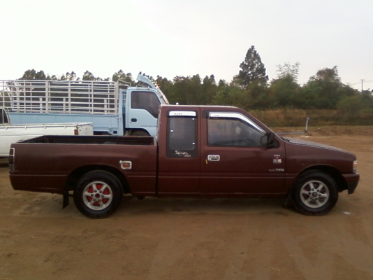 ฝากขาย TFR ปี 35 เครื่องฟิตใหม่ สถาพขั้นเทพเลย