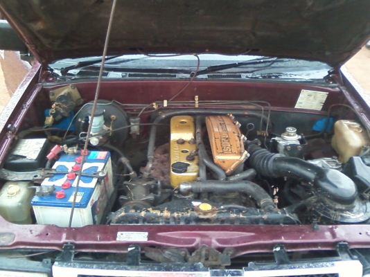 ฝากขาย TFR ปี 35 เครื่องฟิตใหม่ สถาพขั้นเทพเลย