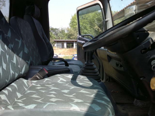 รถฮีโน่ 6 ล้อดั๊ม FC4J 150 แรงม้า ปี 49 ปลายปี รถวิ่ง 10300 กม. สนใจติดต่อ 081 - 6079515 รถฮีโน่ 6 ล้อดั๊ม FC4J 150 แรงม้า ปี 49 ปลายปี รถวิ่ง 10300 กม. สนใจติดต่อ 081 - 6079515