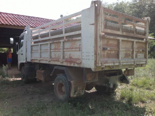 รถฮีโน่ 6 ล้อดั๊ม FC4J 150 แรงม้า ปี 49 ปลายปี รถวิ่ง 10300 กม. สนใจติดต่อ 081 - 6079515 รถฮีโน่ 6 ล้อดั๊ม FC4J 150 แรงม้า ปี 49 ปลายปี รถวิ่ง 10300 กม. สนใจติดต่อ 081 - 6079515