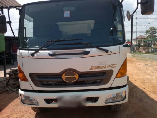 รถฮีโน่ 6 ล้อดั๊ม FC4J 150 แรงม้า ปี 49 ปลายปี รถวิ่ง 10300 กม. สนใจติดต่อ 081 - 6079515 รถฮีโน่ 6 ล้อดั๊ม FC4J 150 แรงม้า ปี 49 ปลายปี รถวิ่ง 10300 กม. สนใจติดต่อ 081 - 6079515